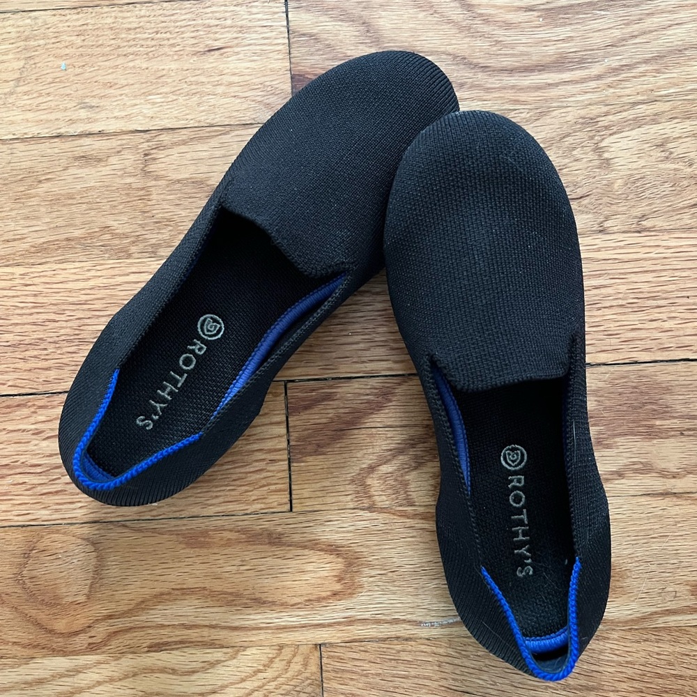 Rothy’s The Kids Loafer Size 3